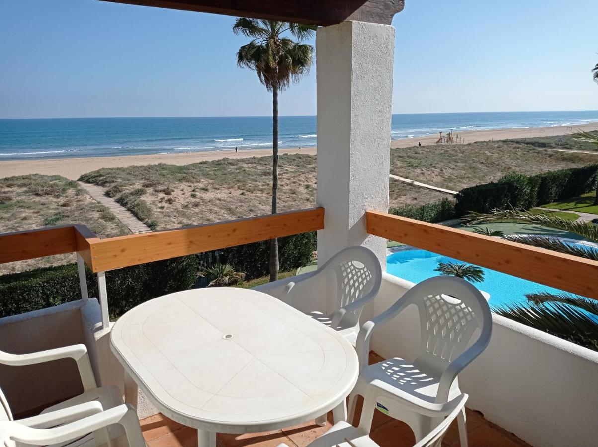 Deltamar Solo Familias Serviplaya Xeraco Exterior foto