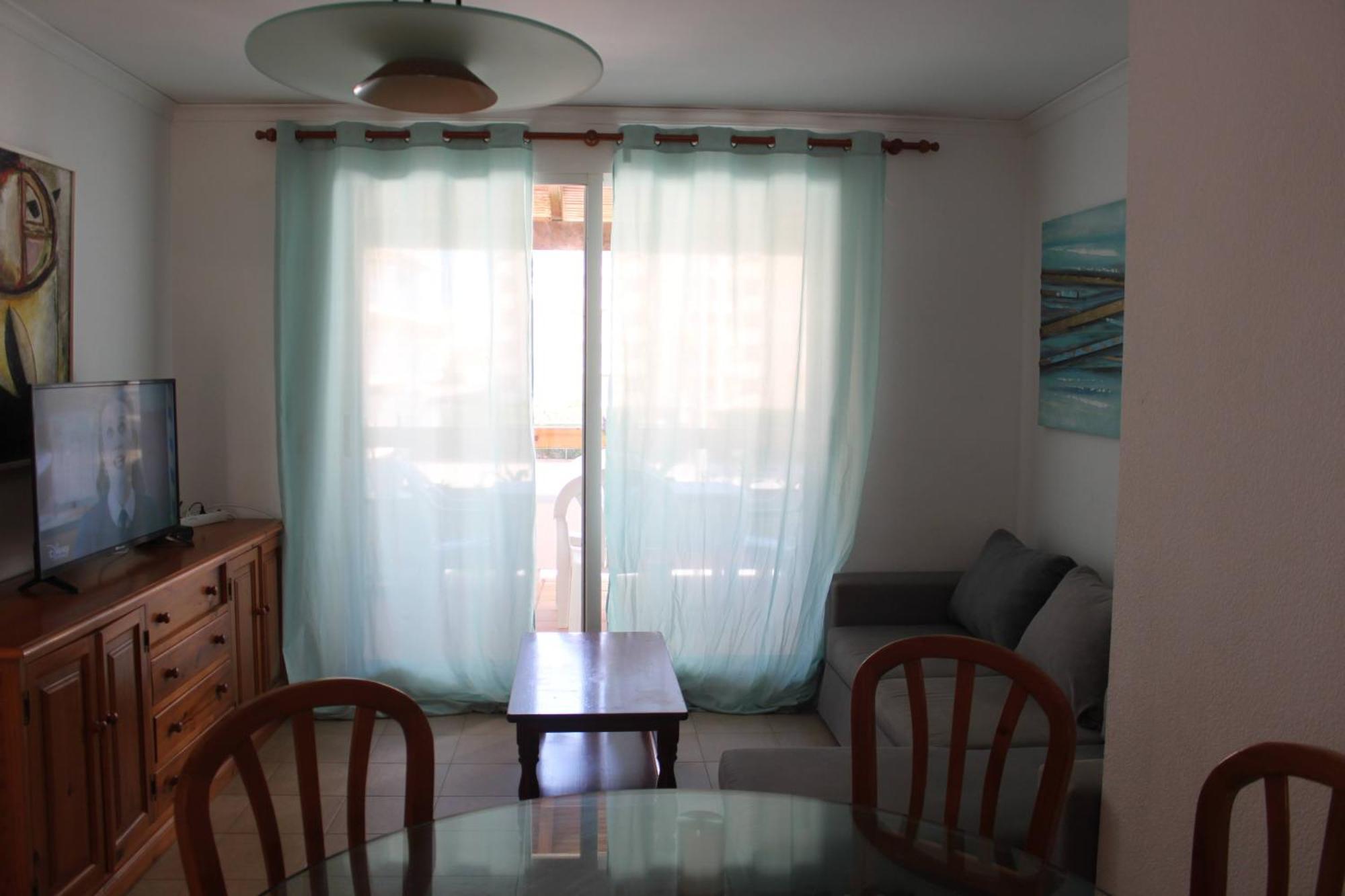 Deltamar Solo Familias Serviplaya Xeraco Cameră foto