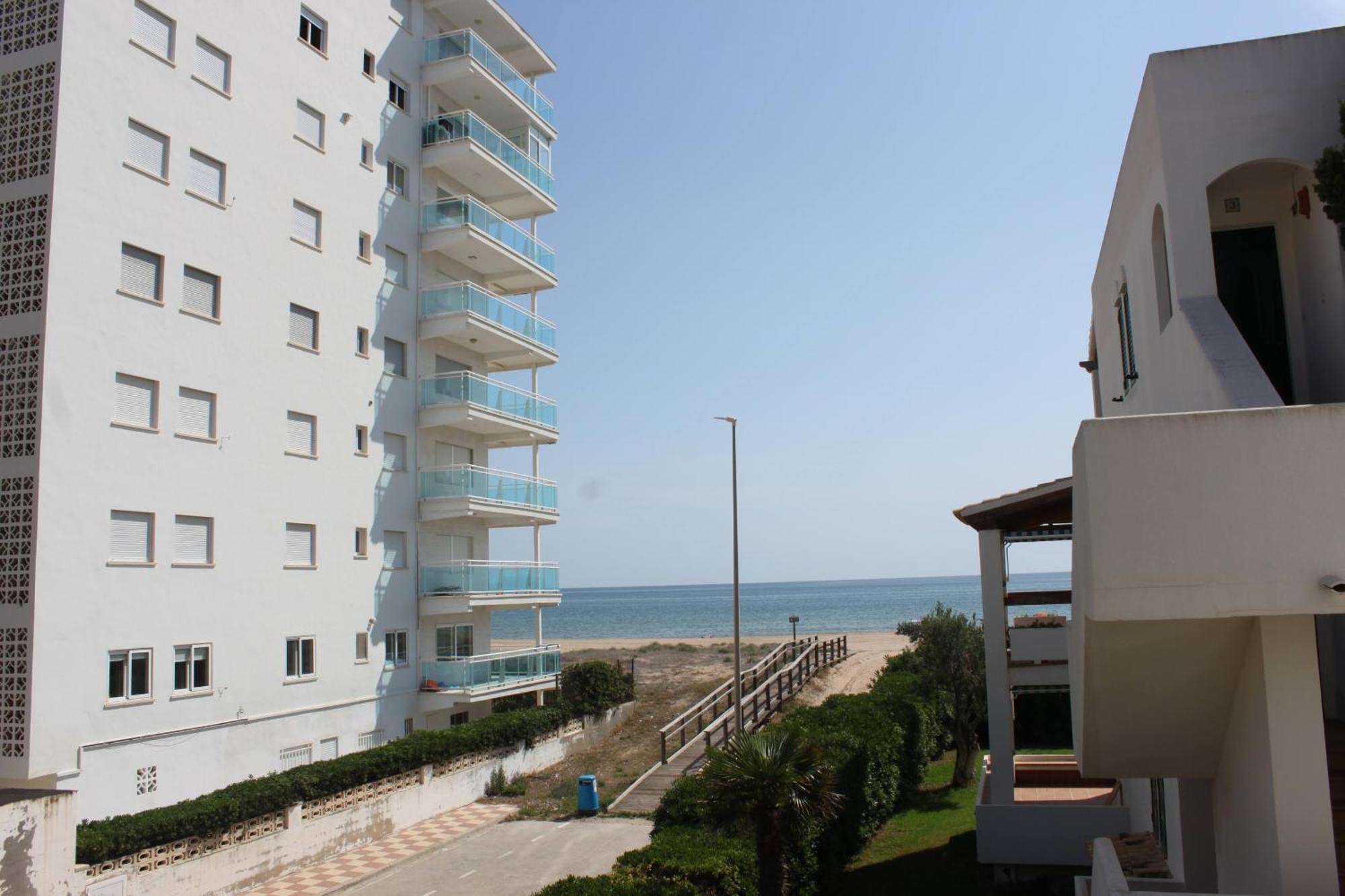 Deltamar Solo Familias Serviplaya Xeraco Cameră foto