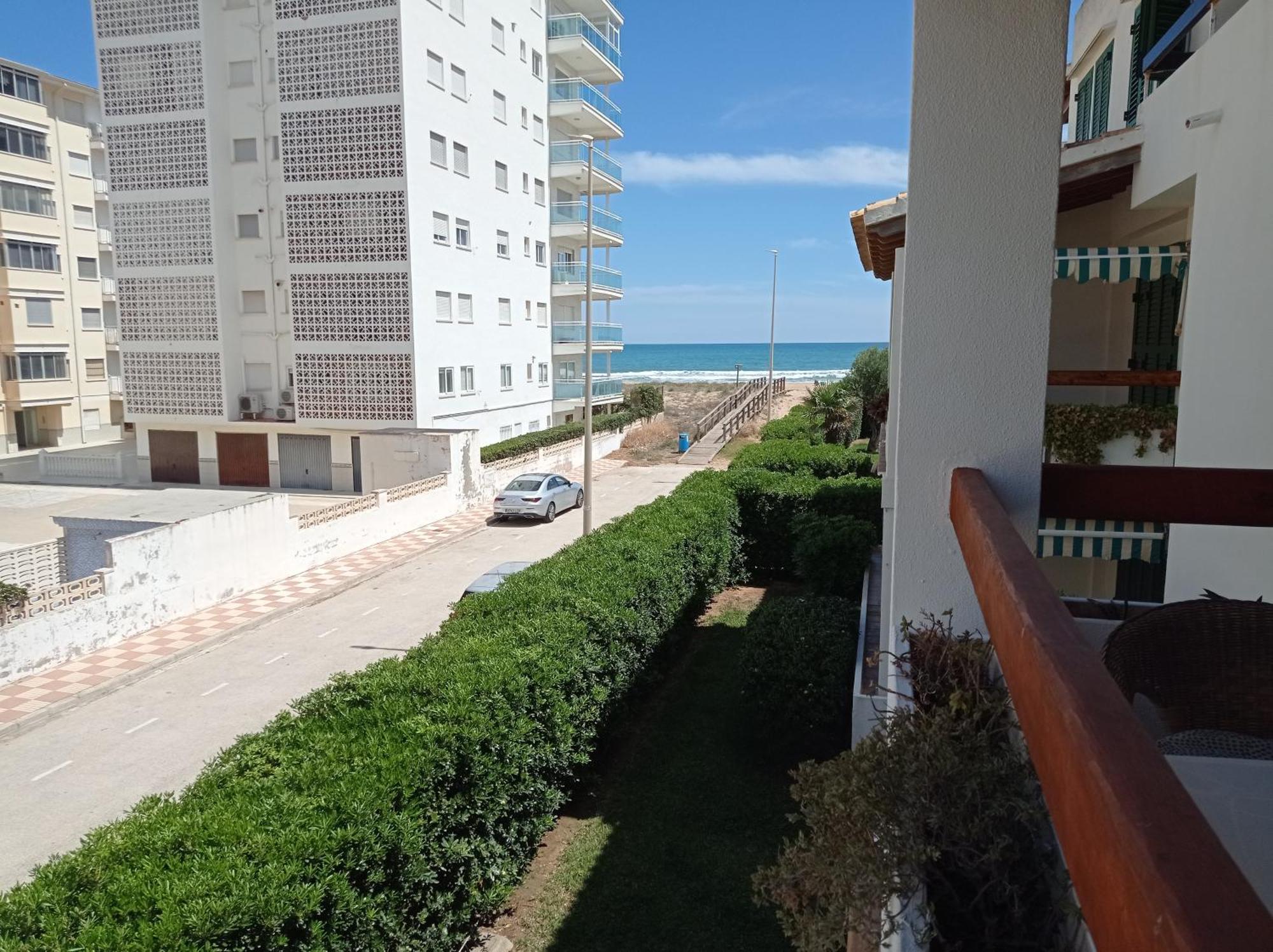 Deltamar Solo Familias Serviplaya Xeraco Cameră foto