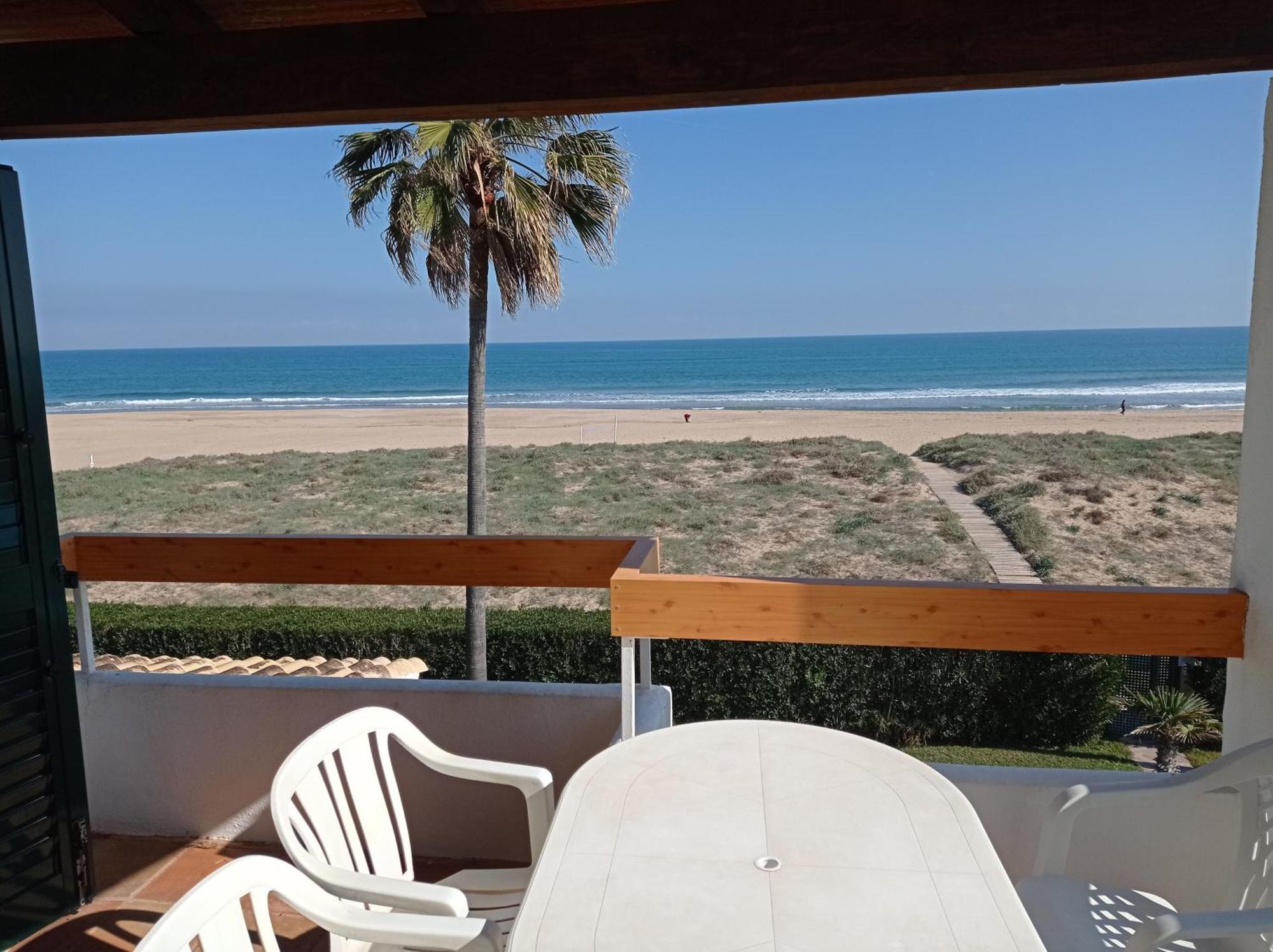 Deltamar Solo Familias Serviplaya Xeraco Cameră foto