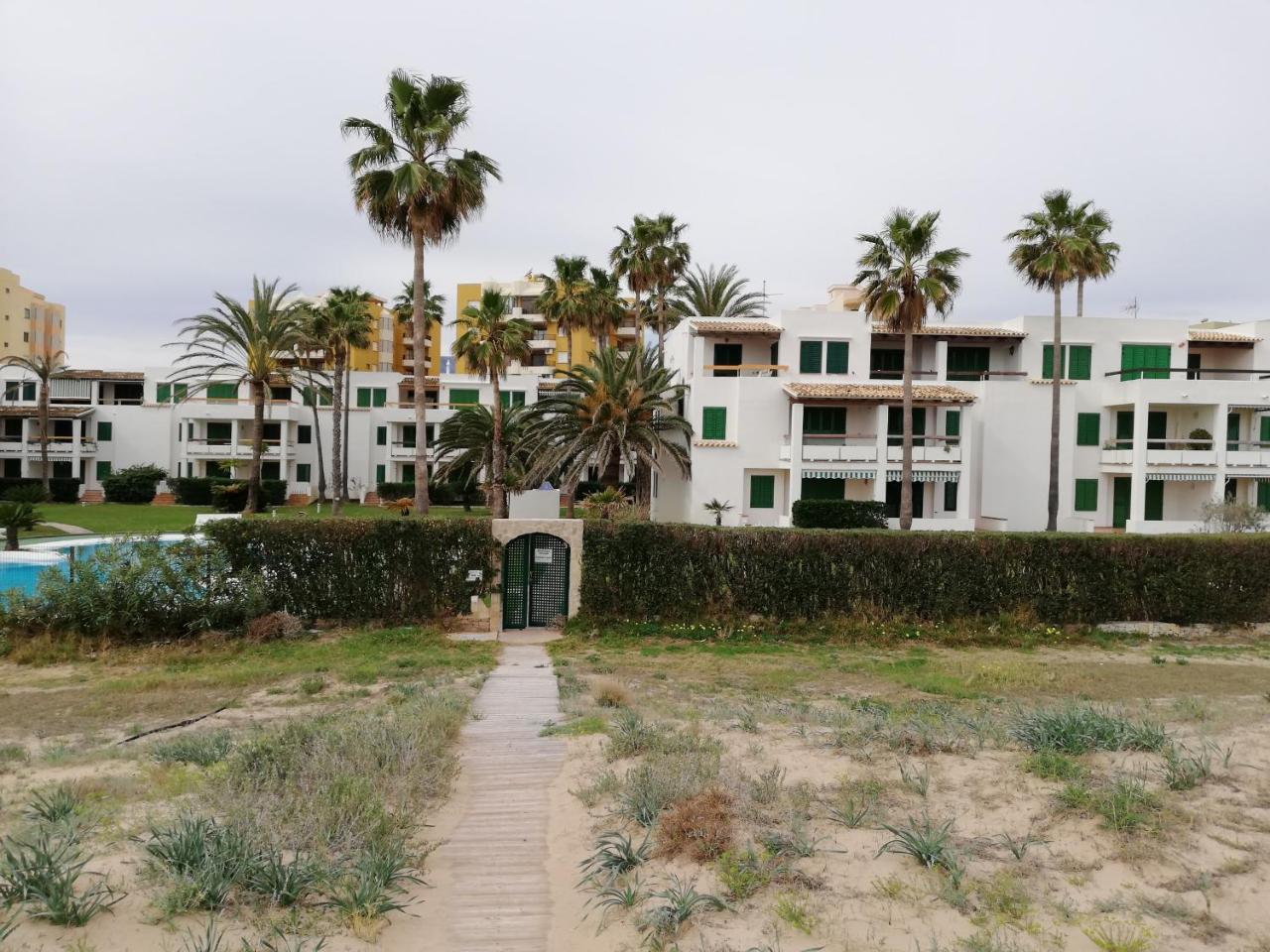 Deltamar Solo Familias Serviplaya Xeraco Exterior foto
